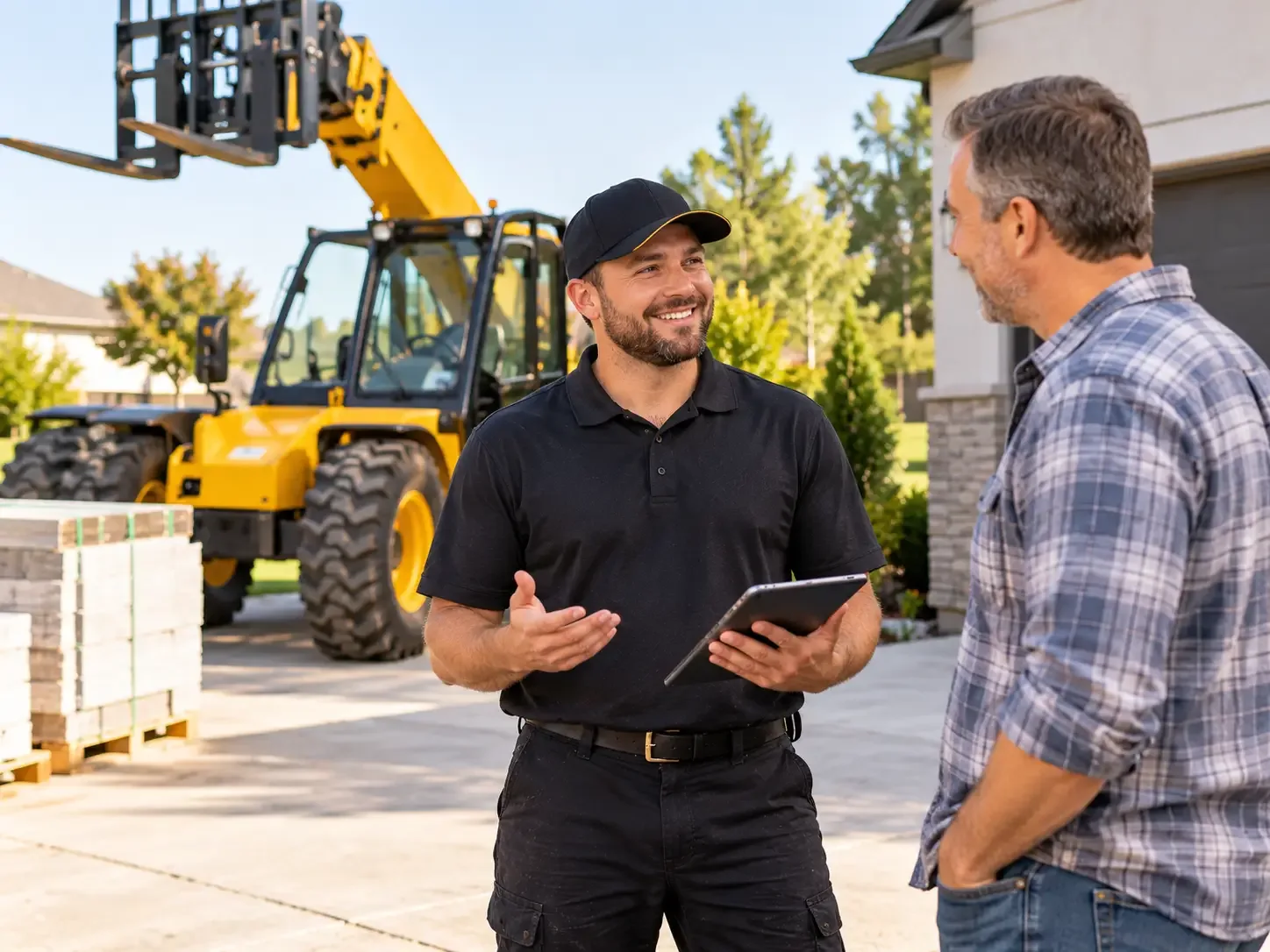 Forklift Rental Saint Michael, ND FAQs